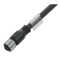 Cable para sensores y actuadores SAIL-M12BG-5S25U