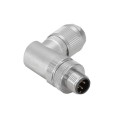 Conector M SAISWP-M-4A-4/8-M12