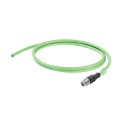 Conector cables Ethernet pasivo IE-C6EL8UG0010XCSXXX-E