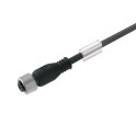 Cable para sensores y actuadores SAIL-M12BG-5B-1.5U