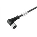 Cable para sensores y actuadores SAIL-M12BW-8-0.6U