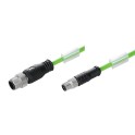 Cable de conexión SAIL-M12GM8SG-4S5.0UIE