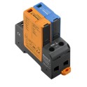 Descargador de sobretensión VPU AC I 1+1 300/12.5 LCF