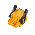 Conector para circuito impreso S2L/B2l Minimate B2CF 3.50/24/180LR SN OR BX