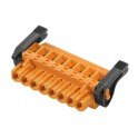 Conector para circuito impreso BLZP 5.08HC/16/90LR SN BK BX