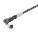 Cable sensor SAIV-M12BW-4-3.0U