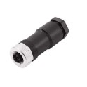 Conector hembra SAIB-3+PE/11-S-COD