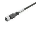 Cable SAIP-M12BG-4-5.0U para sensores y actuadores