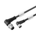 Cable SAIL-M12WM8W-3-1.0U para sensores y actuadores