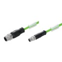 Cable de conexión SAIL-M12GM8SG-4S2.0UIE