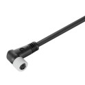 Cable para sensores y actuadores SAIP-M8BW-4-10U