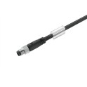 Cable para sensores y actuadores SAIL-M8G-4S1.5U