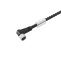 Cable para sensores y actuadores SAIL-M8BW-3-15U