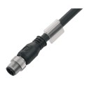 Cable para sensores y actuadores SAIL-M12G-4S1.5U