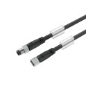 Cable sensor SAIL-M8GM8G-4-0.3U