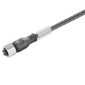 Cable sensor SAIV-M12BG-4-25U