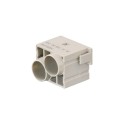 Conector industrial HDC CM Bus SV M2