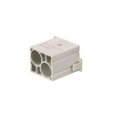 Conector industrial HDC CM Bus SV F2