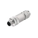 Conector SAISM-5/6S M12 5P A-COD