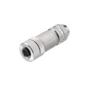 Conector SAIB-5/6S M12 5P A-COD