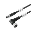 Cable conexión SAIL-M8GM12W-3-3.0U