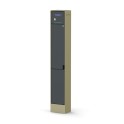 Columna BE-K GERMAN 3,7kW RFID-NET