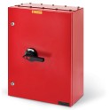 Interruptor de maniobra 200A 6P IP65 general