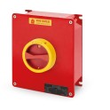 Interruptor de maniobra 40A 2P IP66 emergencia