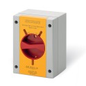 Interruptor de maniobra ISOLATORS-HR 590.EL2015.SN 20A 3P+SN IP66/IP69