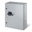 Interruptor de maniobra ISOLATORS-HR 125A 8P IP65