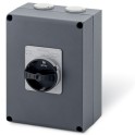 Interruptor de maniobra ISOLATORS-HR 100A 3P+SN IP66 general