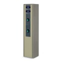 Columna BE-A 2 tomas T2 22kW 205.A33-DD