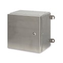 Caja ZENITH-P con junta Silicon 750x1000x300mm 2 FLANGE