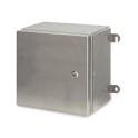 Caja ZENITH-P con junta Silicon 600x600x210mm 2 FLANGE