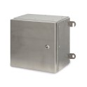 Caja ZENITH-P con junta Silicon 400x500x210mm 0 FLANGE