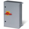 Interruptor de maniobra ISOLATORS-HR 590.KEM100005.SN 1000A 3P+SN IP65