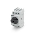 Interruptor de maniobra ISOLATORS-HR 590.YU10404E 40A 4P emergencia