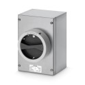 Interruptor de maniobra ISOLATORS-HR 590.SGE6305.SN 63A 3P+SN IP65 general