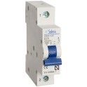 Interruptor magnetotérmico 1P 1 módulo 25A sectores residencial y terciario 6kA 240/415VAC (50-60Hz) curva C