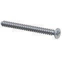 Tornillo del dispositivo PlusMinus con diámetro 3,2x40mm electrogalvanizado