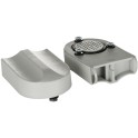 Conjunto de dos dispositivos de ventilación diámetro 29mm