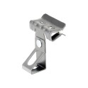 Clip de viga varilla CVA 15-20mm M6 gris