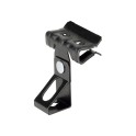 Clip de viga varilla CVA 15-20mm M6 negro