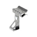 Clip de viga varilla CVA 1,5-4mm M6 gris