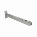 Soporte perfil STRUT 41x41x1000mm acero cincado