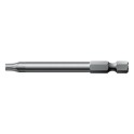 Punta atornillador larga 1/4 x50 TORX DTXP T8