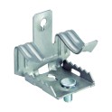 Clip de viga abrazadera CAB 3-7mm M6x9 gris