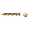 Tornillo madera bisagra BPL 3x17mm niquelado