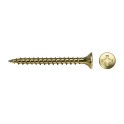 Tornillo madera VELOX 3x15mm bicromatado