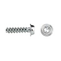 Tornillo cabeza TORX RF87T 6x15mm cincado